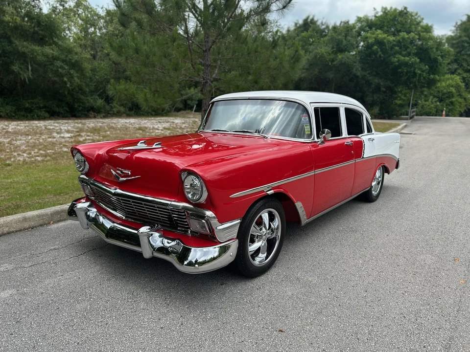 1956 Chevrolet 150 & 210 - Image 2 of 31