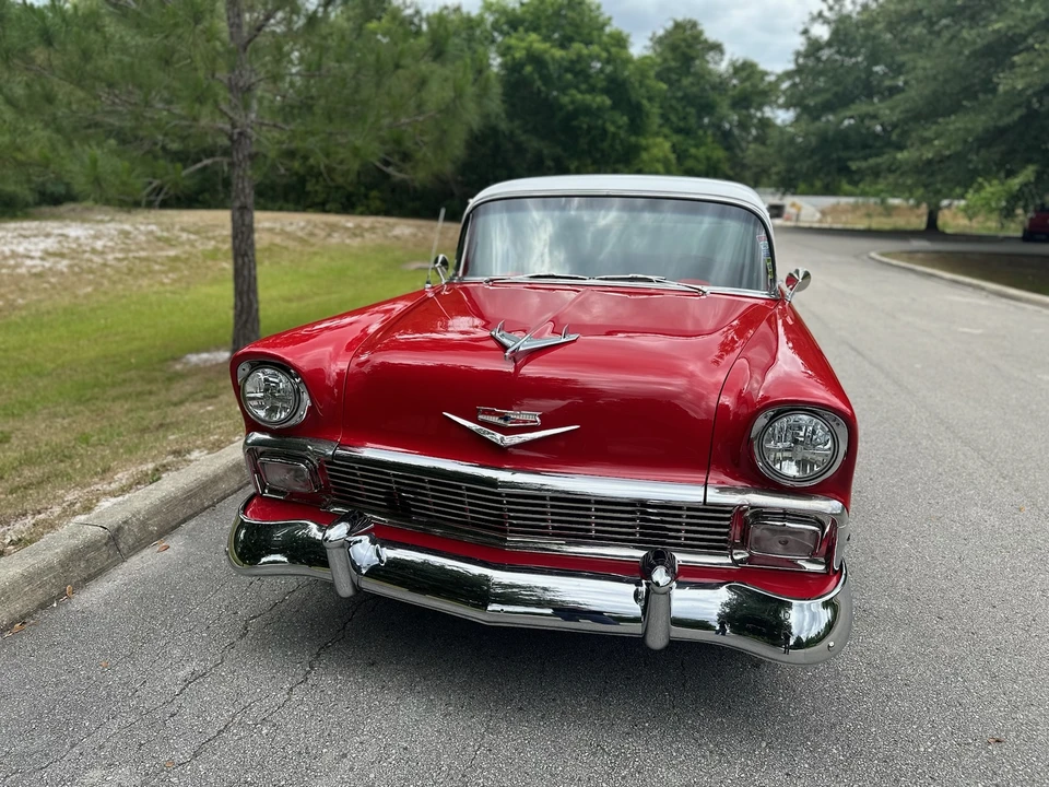 1956 Chevrolet 150 & 210 - Image 3 of 31