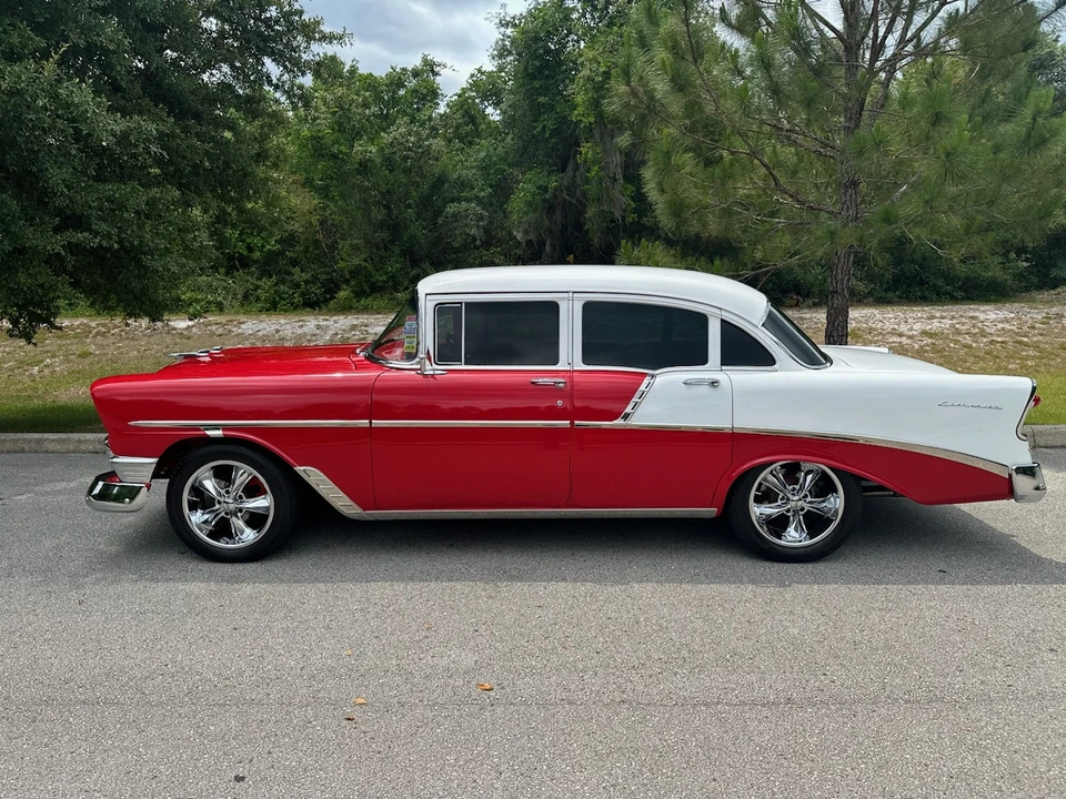 1956 Chevrolet 150 & 210 - Image 10 of 31