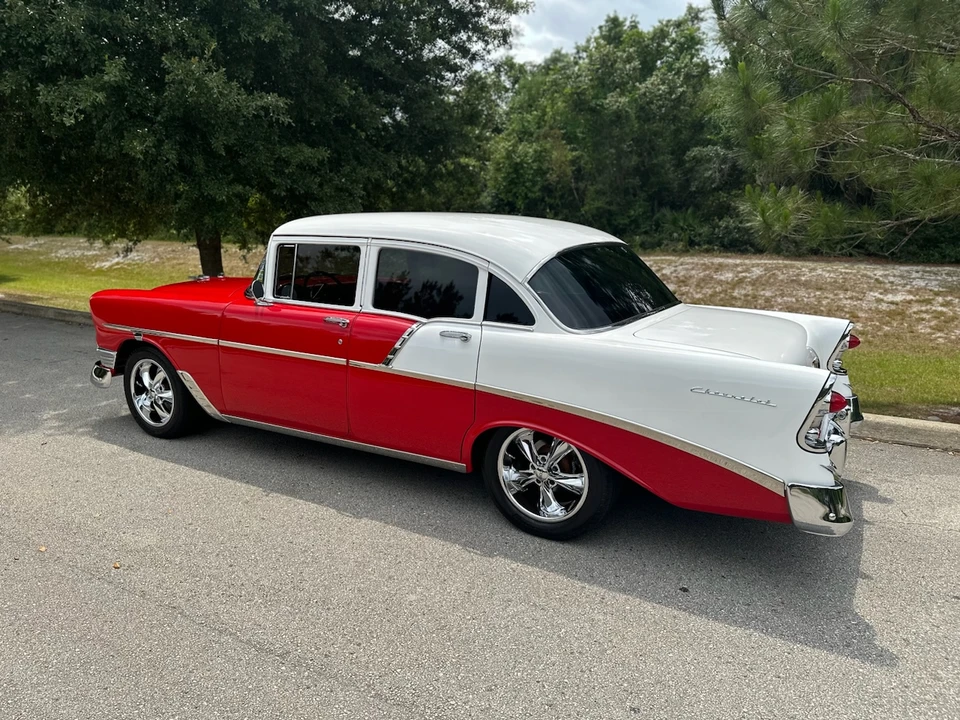 1956 Chevrolet 150 & 210 - Image 9 of 31