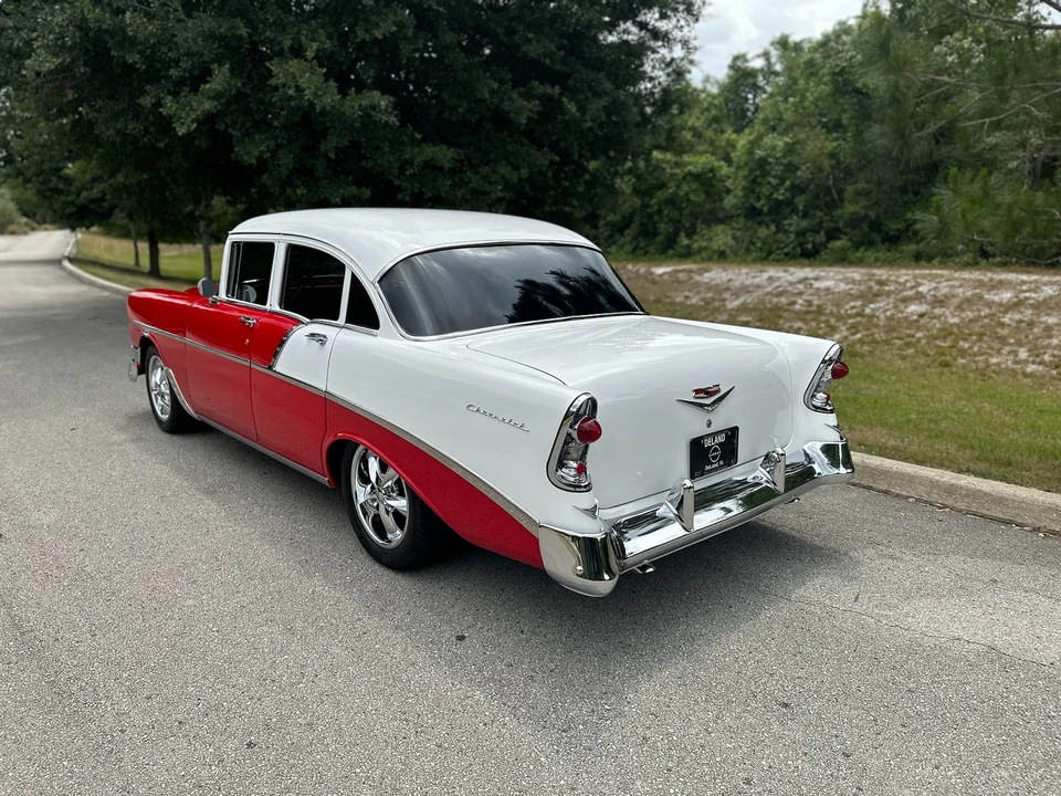 1956 Chevrolet 150 & 210 - Image 8 of 31