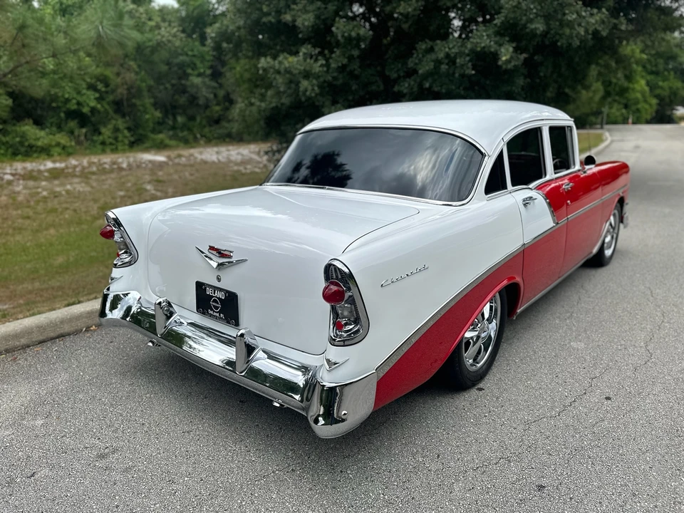 1956 Chevrolet 150 & 210 - Image 6 of 31