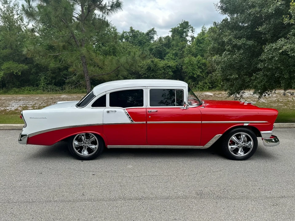 1956 Chevrolet 150 & 210 - Image 5 of 31