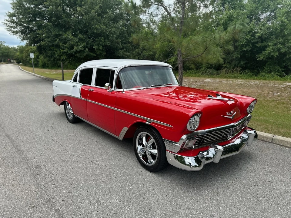 1956 Chevrolet 150 & 210 - Image 4 of 31