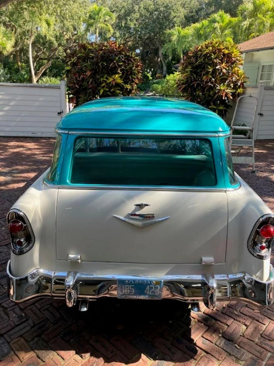 1956 Chevrolet 150 & 210 - Image 21 of 31