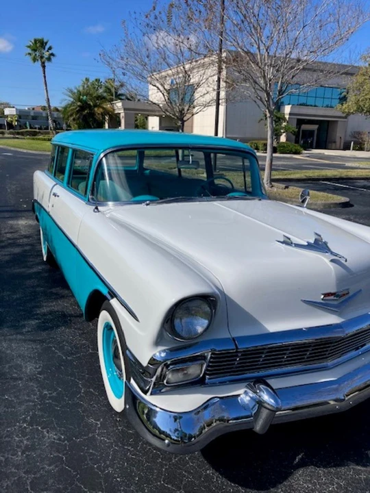 1956 Chevrolet 150 & 210 - Image 30 of 31