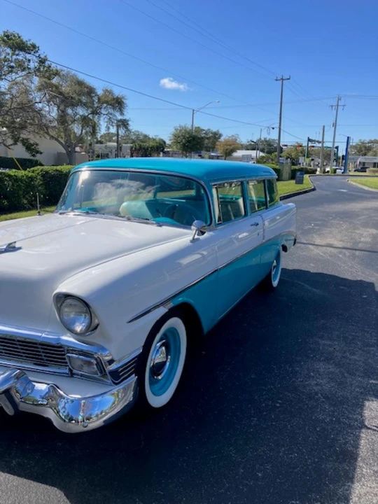 1956 Chevrolet 150 & 210 - Image 27 of 31