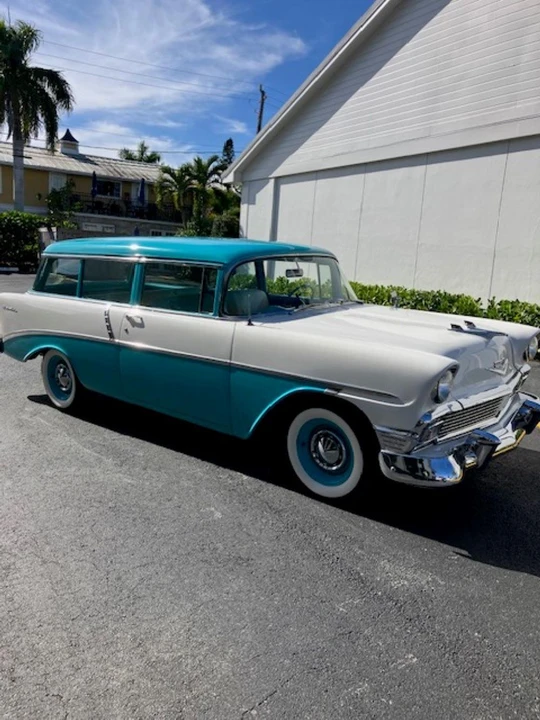 1956 Chevrolet 150 & 210 - Image 31 of 31