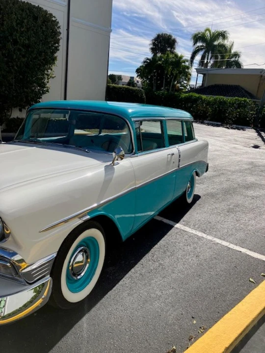 1956 Chevrolet 150 & 210 - Image 28 of 31