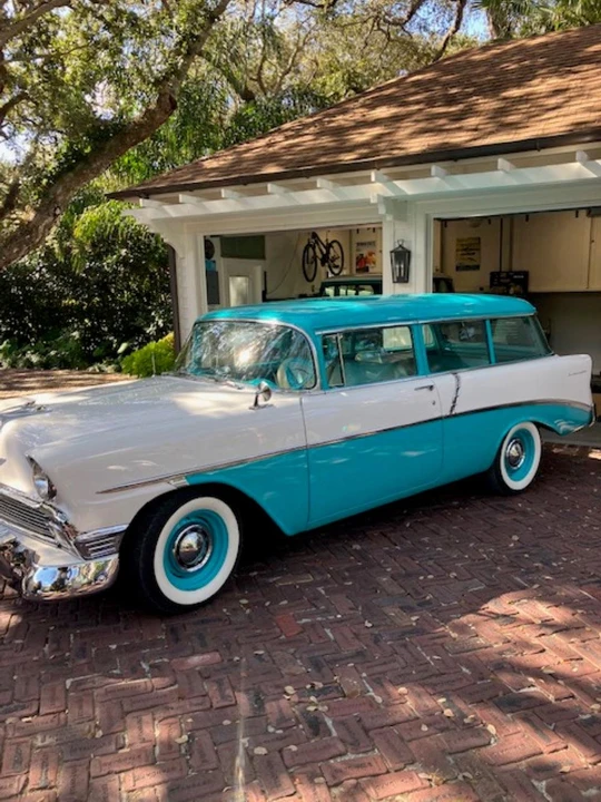 1956 Chevrolet 150 & 210 - Image 12 of 31