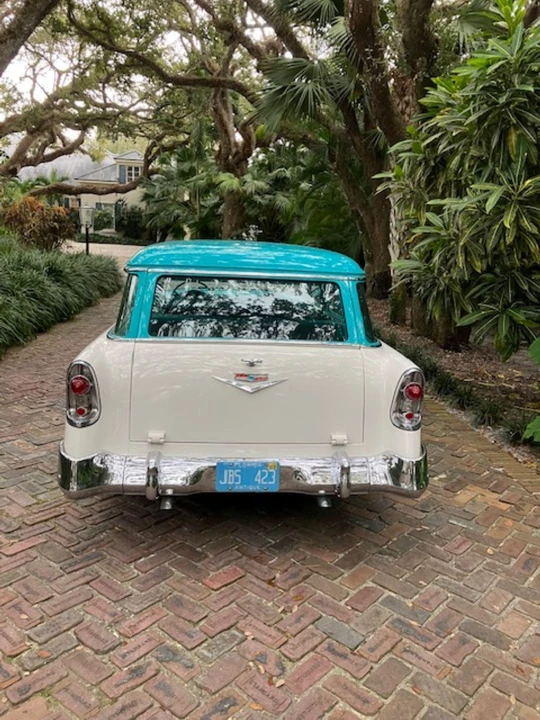 1956 Chevrolet 150 & 210 - Image 8 of 31