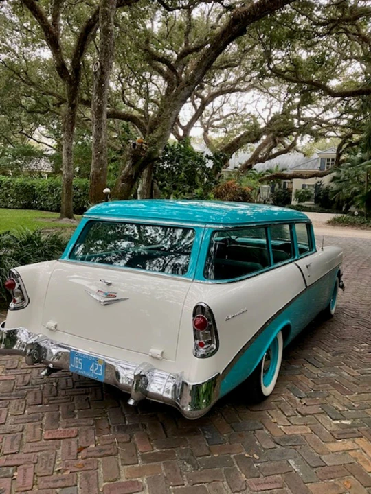 1956 Chevrolet 150 & 210 - Image 7 of 31