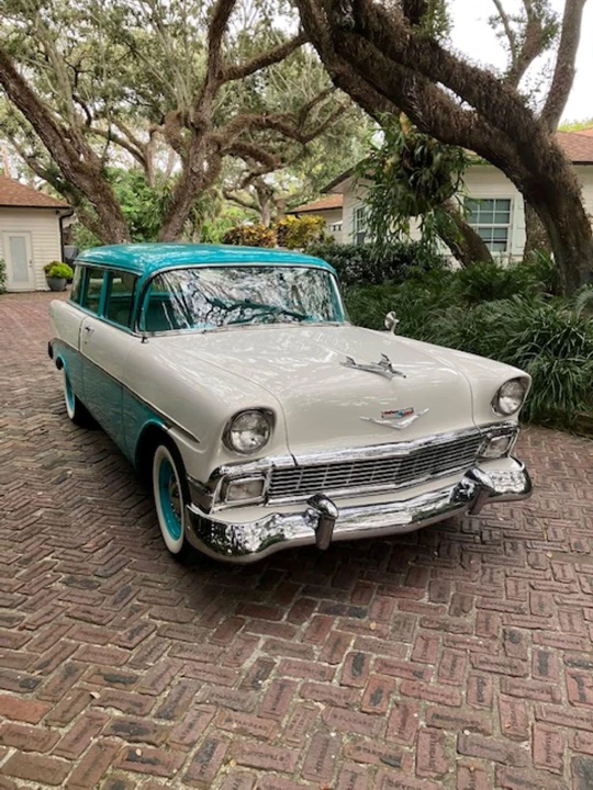 1956 Chevrolet 150 & 210 - Image 5 of 31