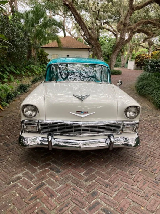 1956 Chevrolet 150 & 210 - Image 3 of 31