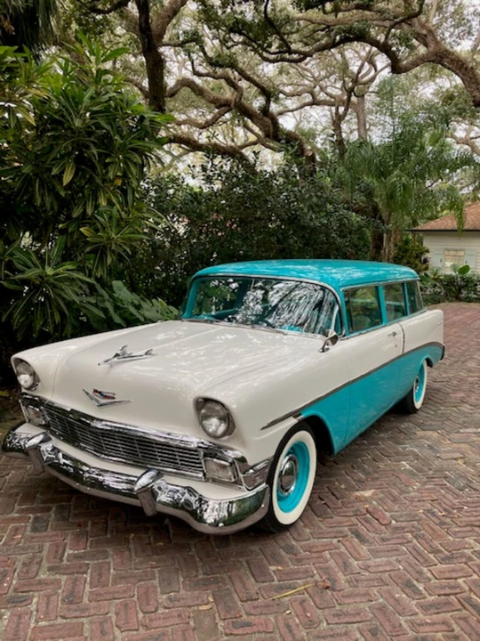 1956 Chevrolet 150 & 210 - Image 2 of 31