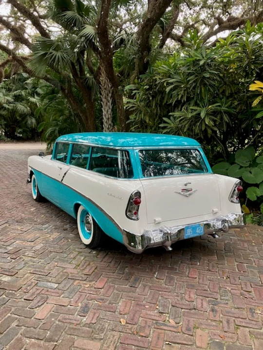 1956 Chevrolet 150 & 210 - Image 10 of 31