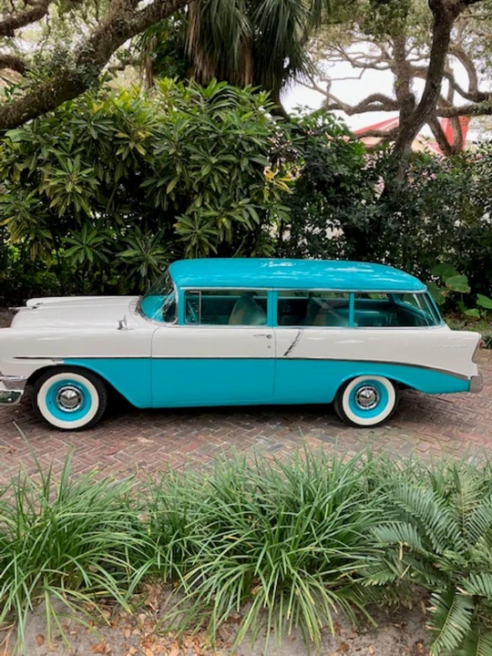 1956 Chevrolet 150 & 210 - Image 11 of 31