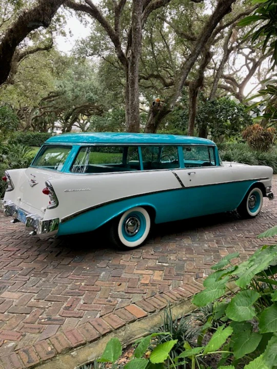 1956 Chevrolet 150 & 210 - Image 6 of 31