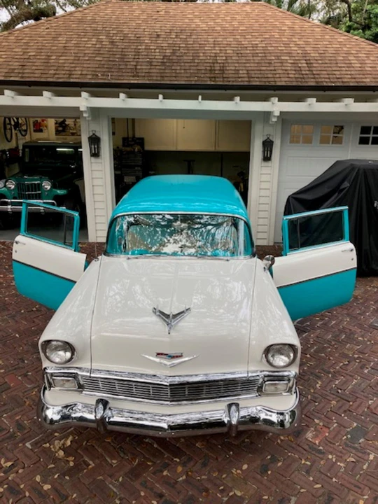1956 Chevrolet 150 & 210 - Image 4 of 31