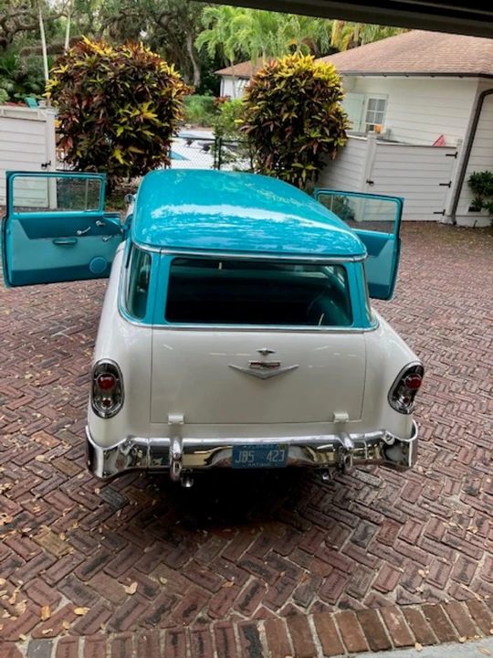1956 Chevrolet 150 & 210 - Image 9 of 31