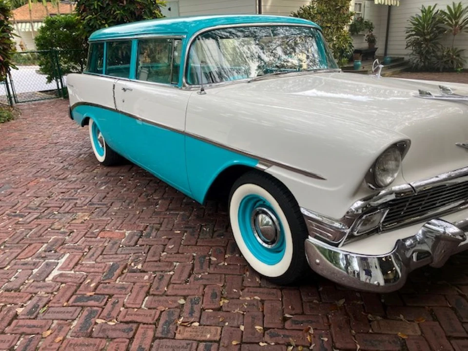 1956 Chevrolet 150 & 210 - Image 23 of 31