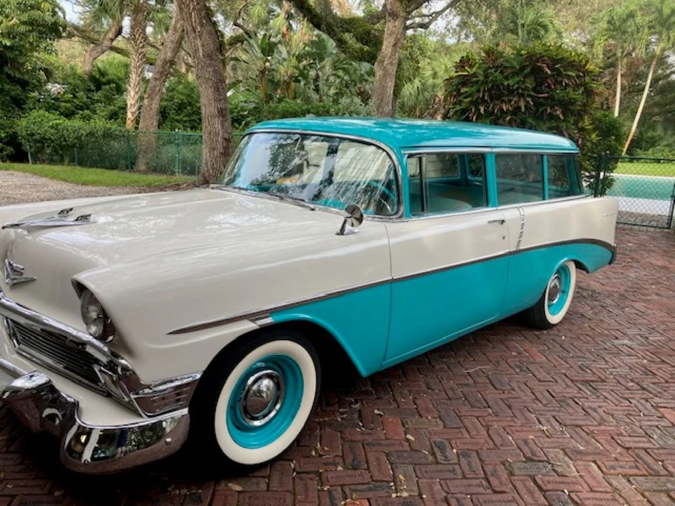 1956 Chevrolet 150 & 210 - Image 25 of 31