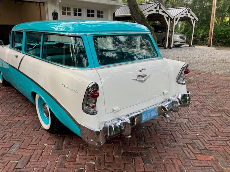 1956 Chevrolet 150 & 210 - Image 26 of 31