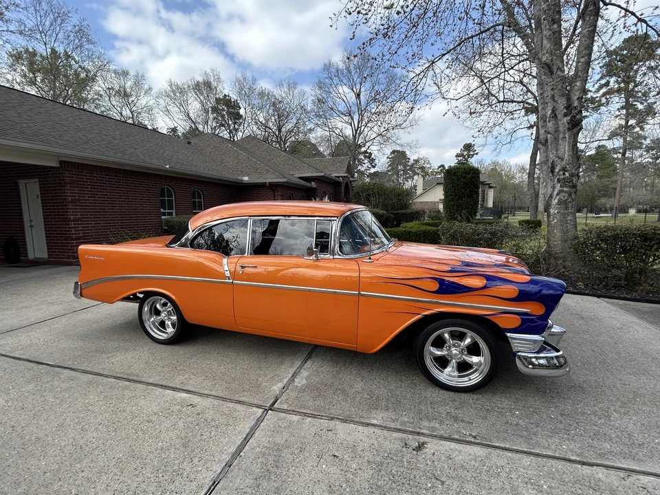 1956 Chevrolet 150 & 210 - Image 3 of 31
