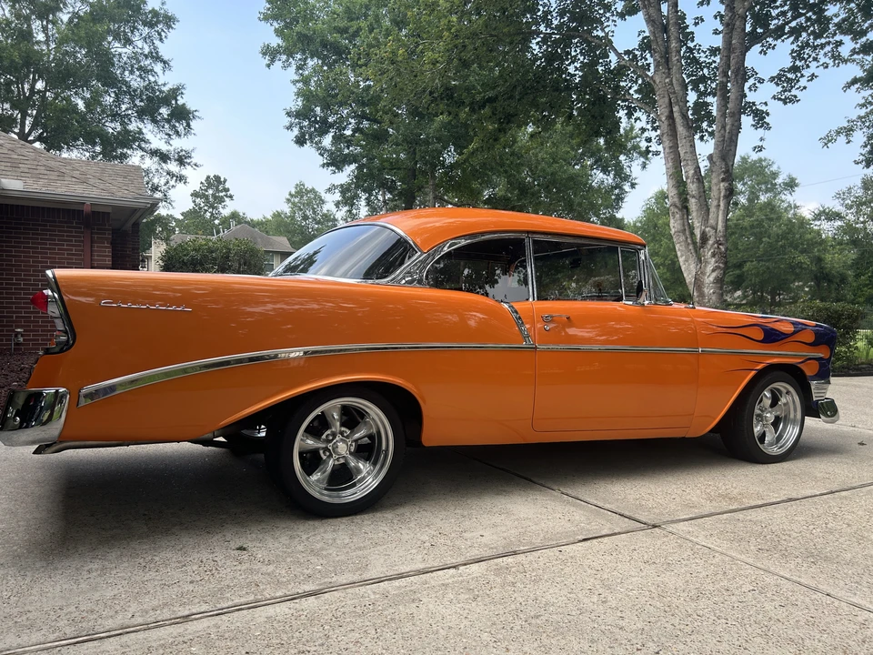 1956 Chevrolet 150 & 210 - Image 5 of 31