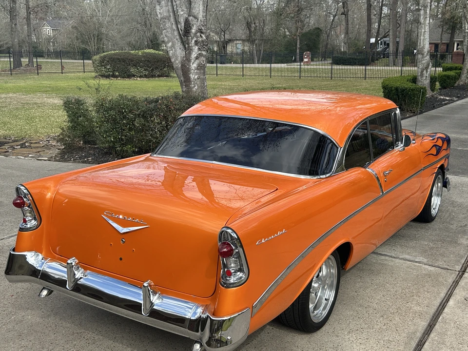1956 Chevrolet 150 & 210 - Image 6 of 31