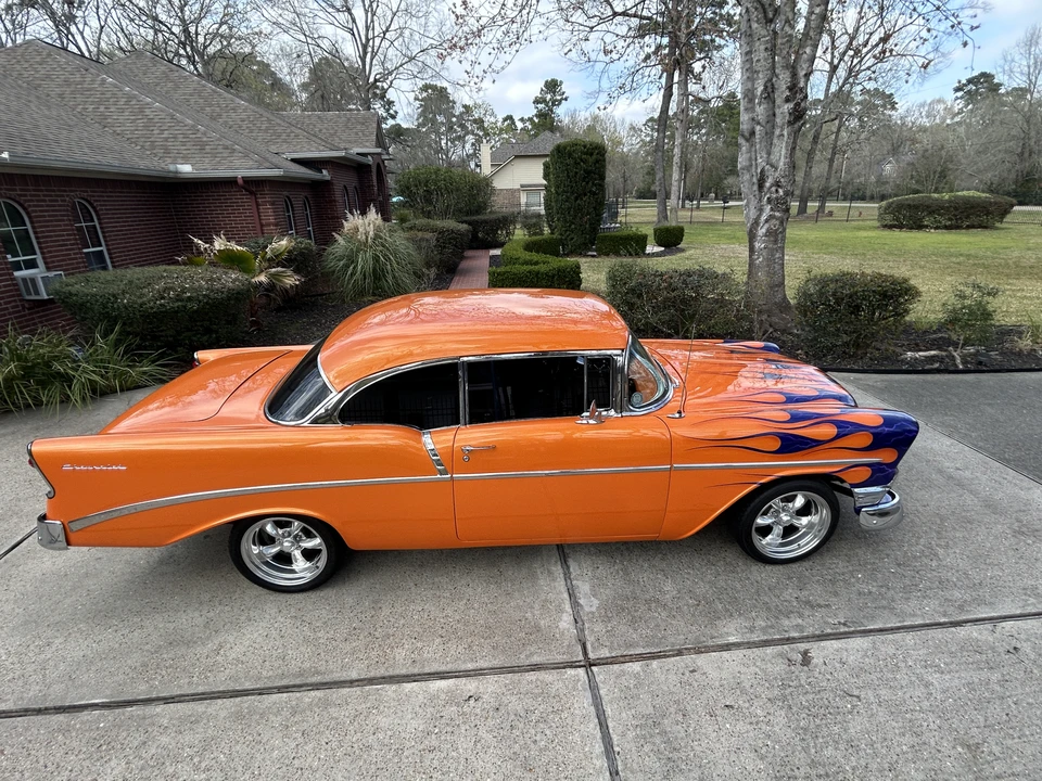 1956 Chevrolet 150 & 210 - Image 4 of 31
