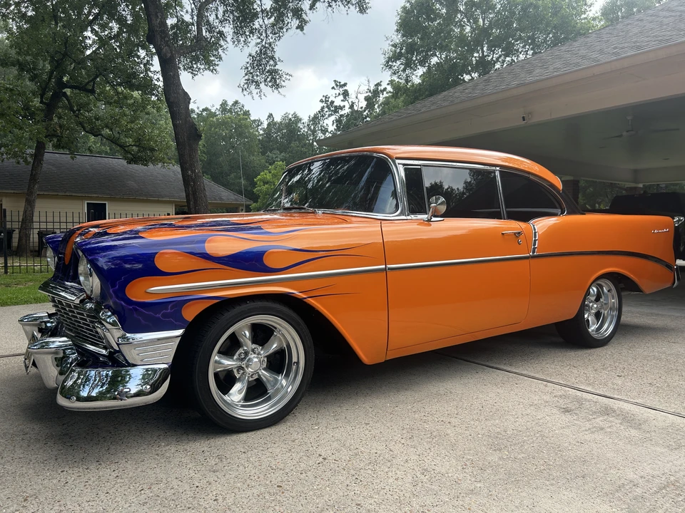 1956 Chevrolet 150 & 210 - Image 8 of 31