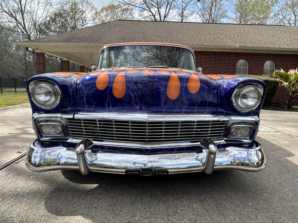 1956 Chevrolet 150 & 210 - Image 9 of 31