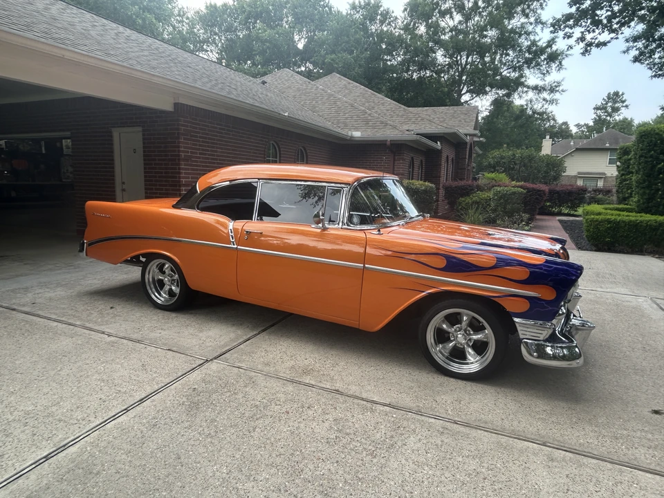 1956 Chevrolet 150 & 210 - Image 2 of 31