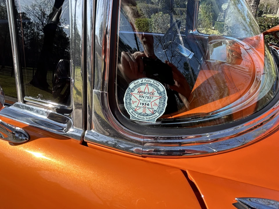 1956 Chevrolet 150 & 210 - Image 21 of 31