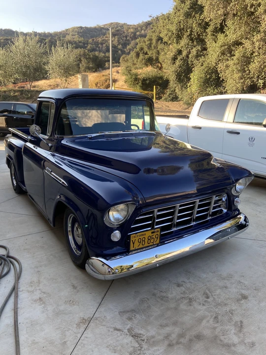 1956 Chevrolet Task Force - Image 2 of 31