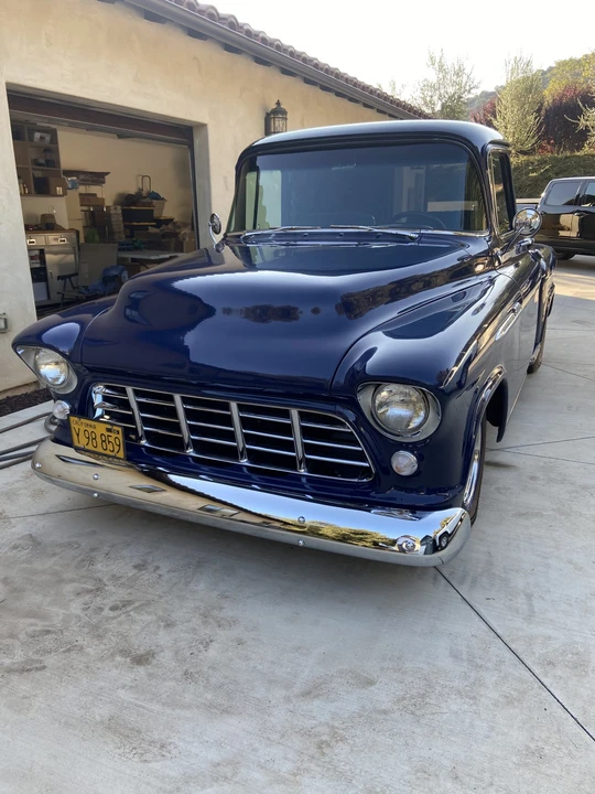 1956 Chevrolet Task Force - Image 14 of 31