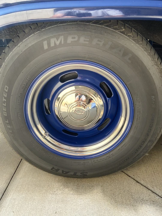 1956 Chevrolet Task Force - Image 30 of 31