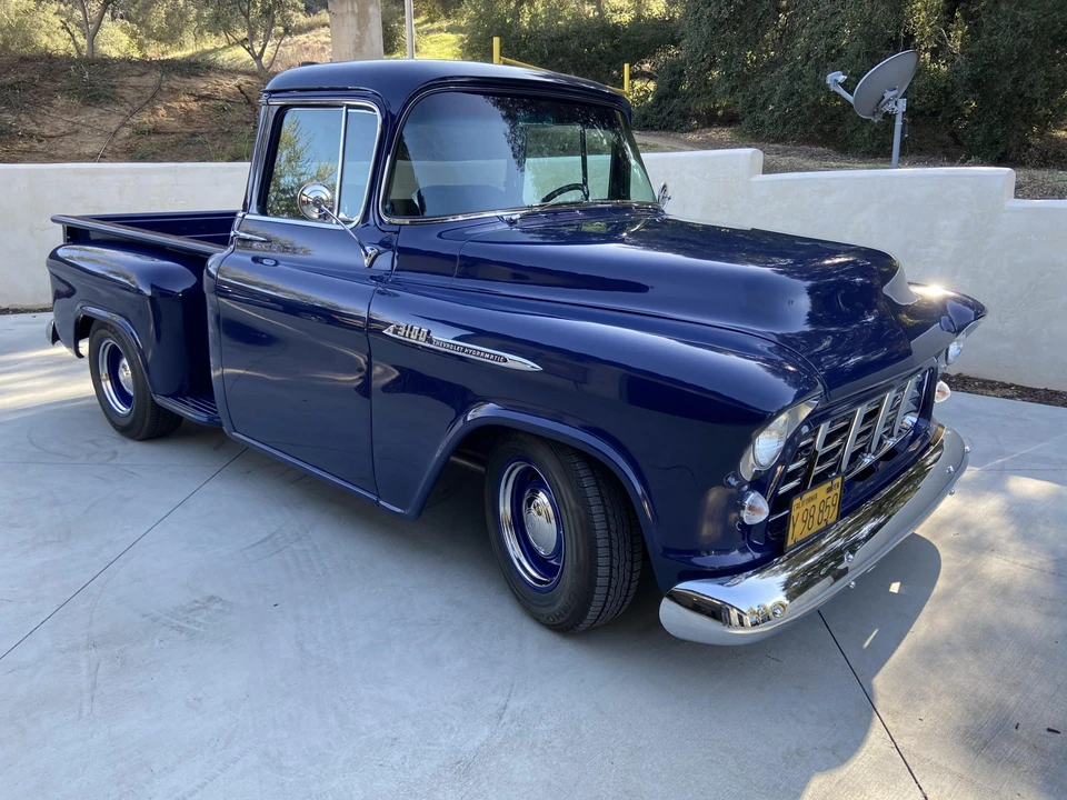 1956 Chevrolet Task Force - Image 3 of 31