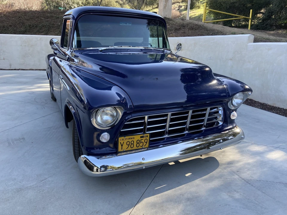 1956 Chevrolet Task Force - Image 15 of 31