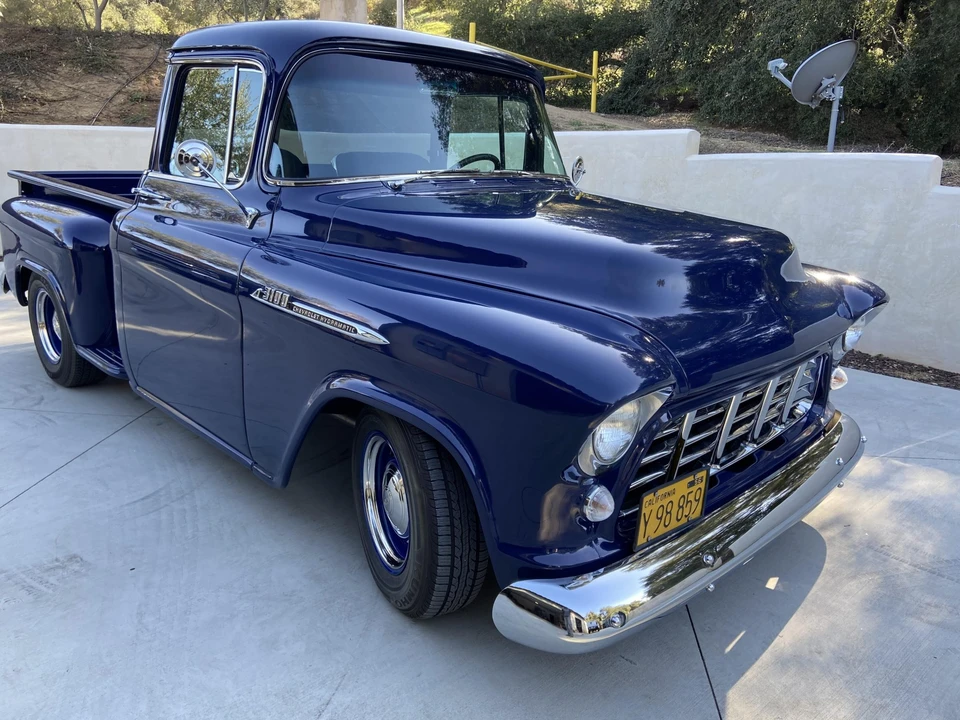1956 Chevrolet Task Force - Image 17 of 31