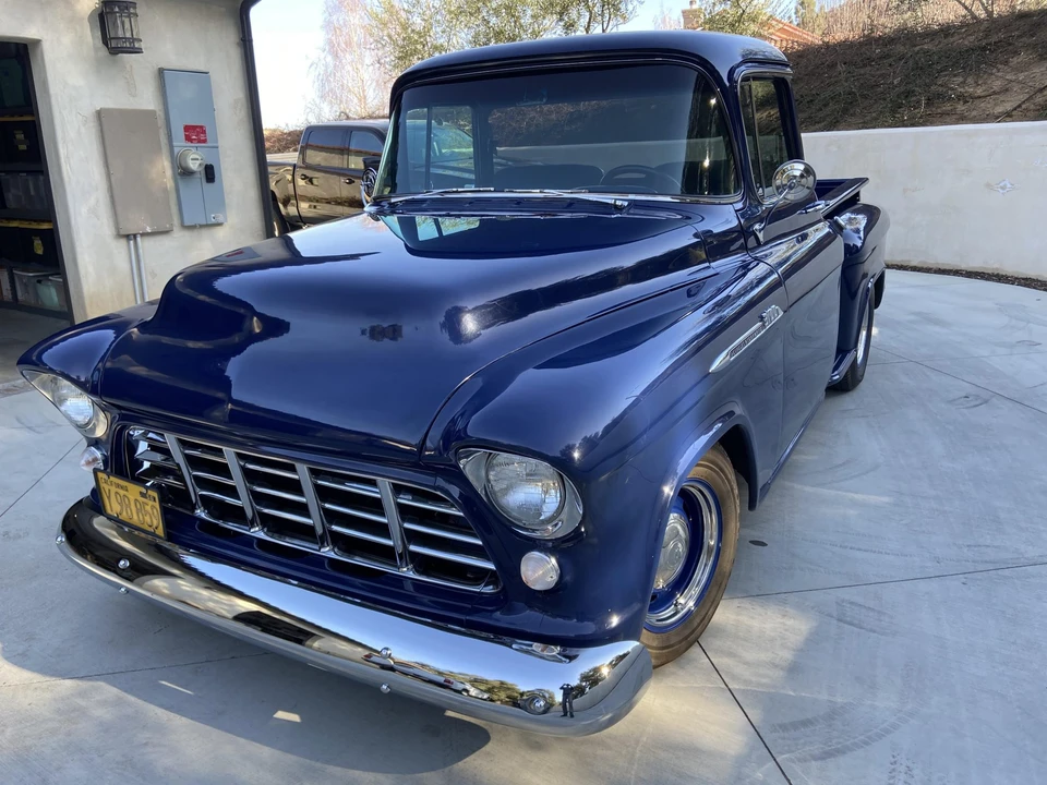 1956 Chevrolet Task Force - Image 13 of 31