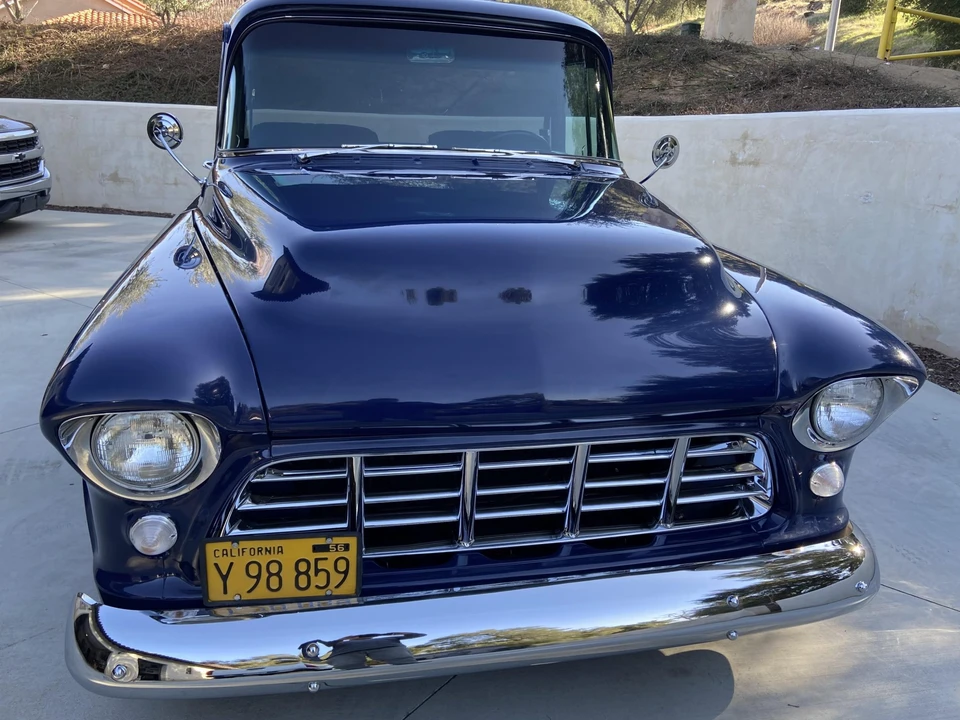 1956 Chevrolet Task Force - Image 16 of 31