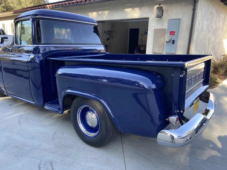 1956 Chevrolet Task Force - Image 11 of 31