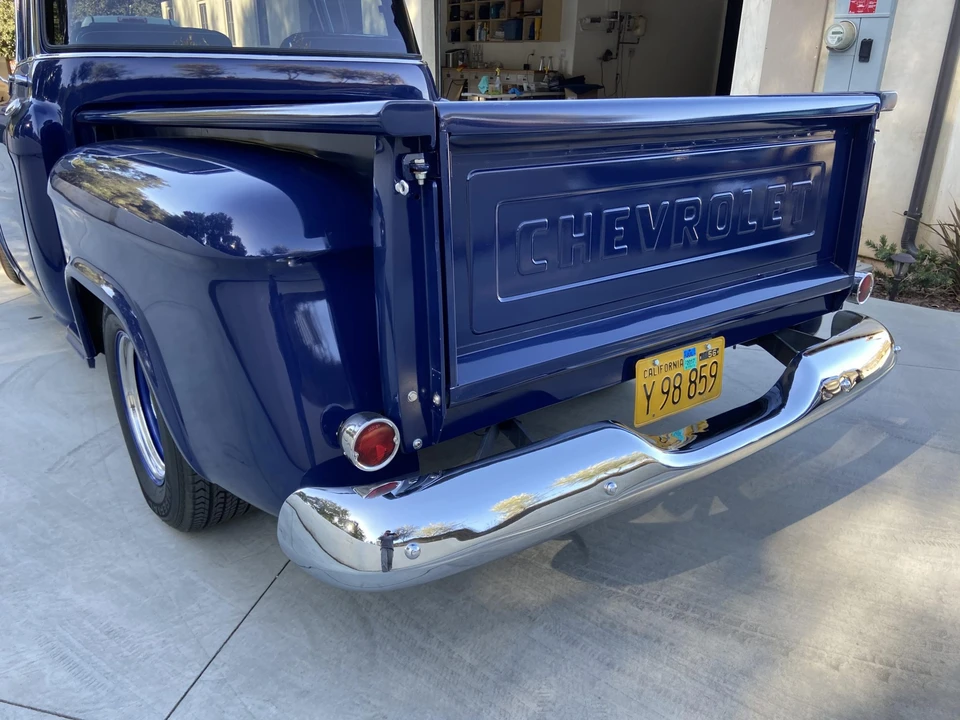 1956 Chevrolet Task Force - Image 9 of 31