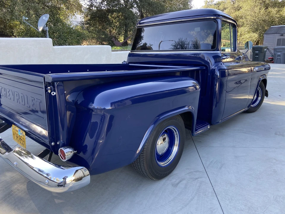 1956 Chevrolet Task Force - Image 6 of 31