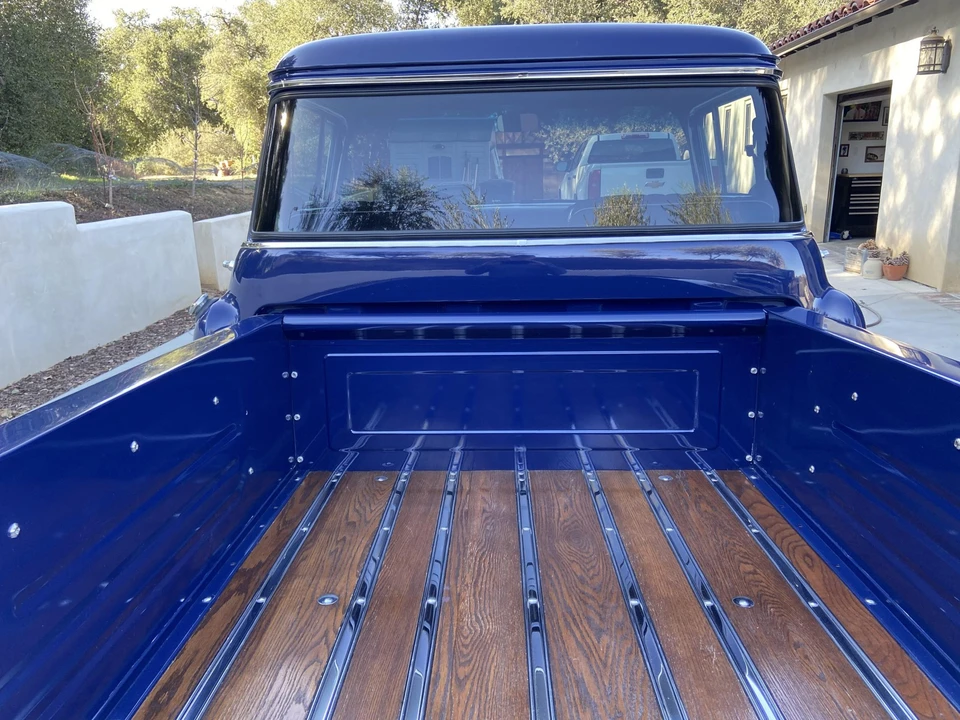 1956 Chevrolet Task Force - Image 21 of 31