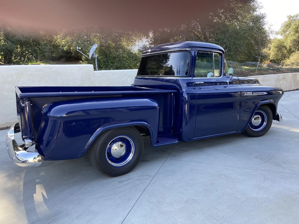 1956 Chevrolet Task Force - Image 5 of 31