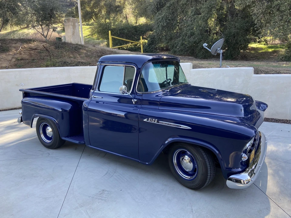 1956 Chevrolet Task Force - Image 4 of 31
