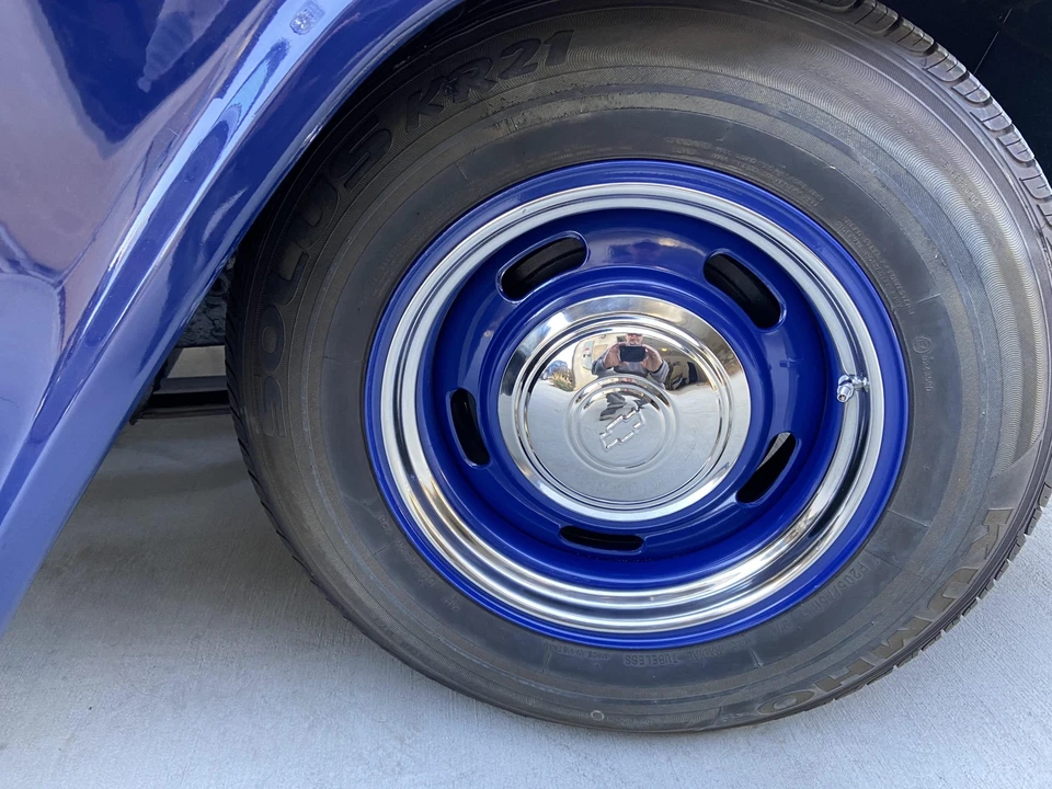1956 Chevrolet Task Force - Image 29 of 31